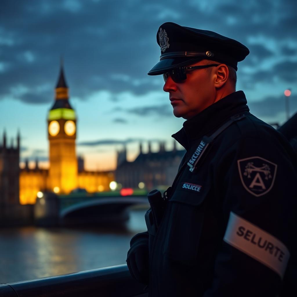 K9 Security & Dog Handlers in Surbiton